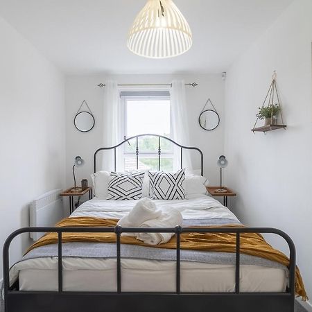 Luxury Glasgow Flat In The Heart Of The Westend Exterior photo
