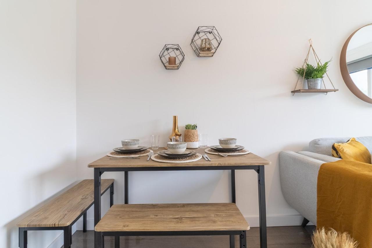 Luxury Glasgow Flat In The Heart Of The Westend Exterior photo